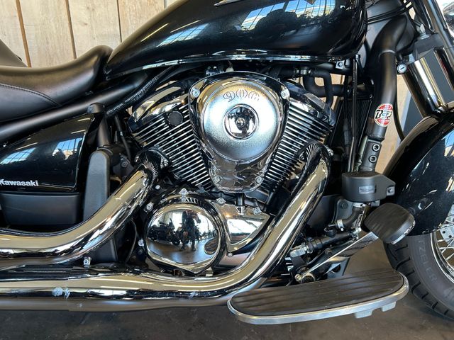 kawasaki - vn-900-classic