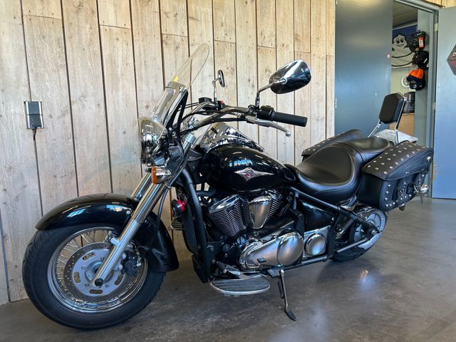 kawasaki - vn-900-classic