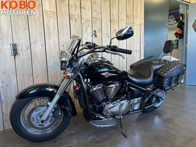 kawasaki - vn-900-classic