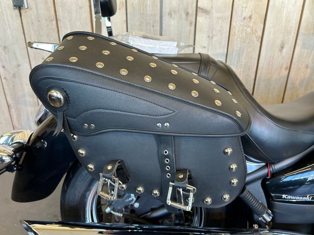 kawasaki - vn-900-classic
