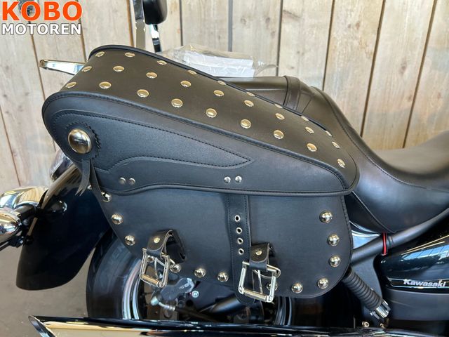 kawasaki - vn-900-classic