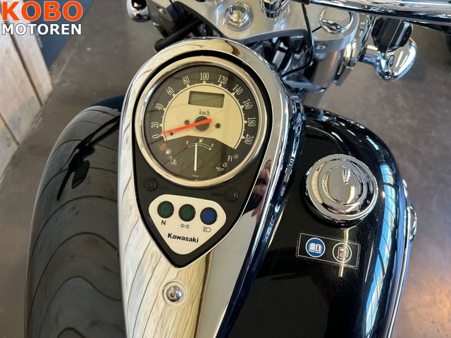 kawasaki - vn-900-classic