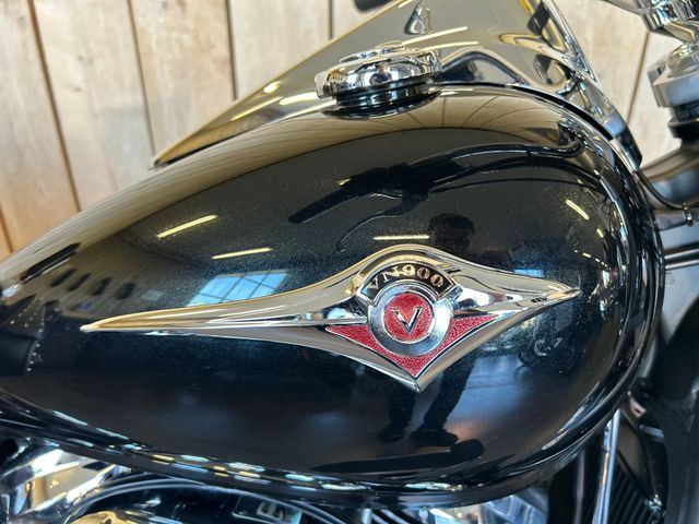 kawasaki - vn-900-classic