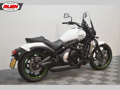 KAWASAKI VULCAN S – foto 4