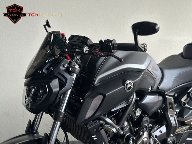 yamaha - mt-07-abs