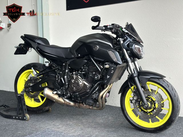 yamaha - mt-07-abs