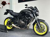 YAMAHA MT 07 ABS