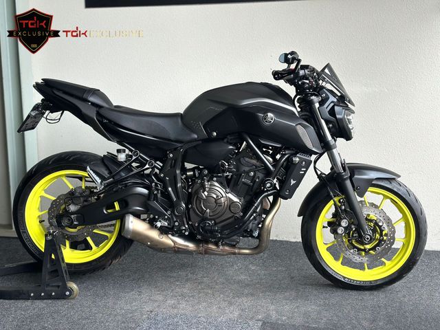 yamaha - mt-07-abs