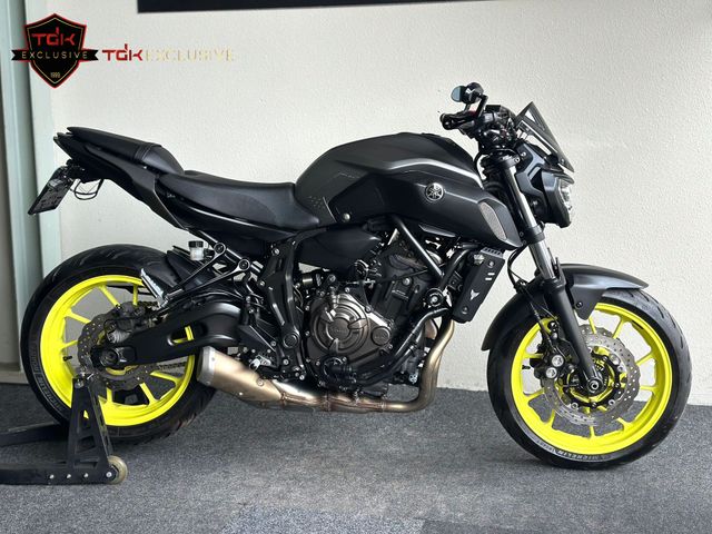 yamaha - mt-07-abs