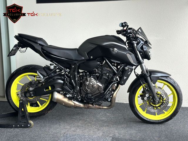 yamaha - mt-07-abs
