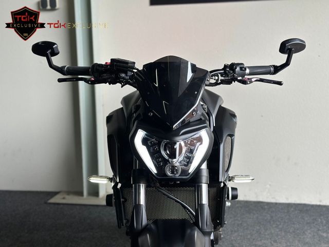 yamaha - mt-07-abs