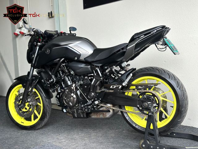 yamaha - mt-07-abs