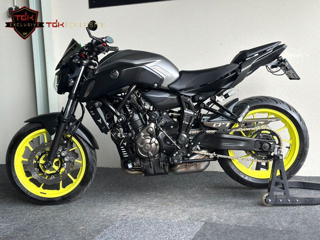 yamaha - mt-07-abs