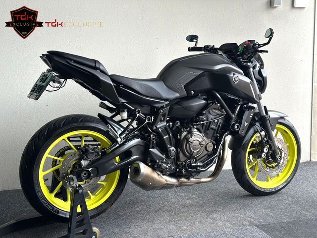 yamaha - mt-07-abs