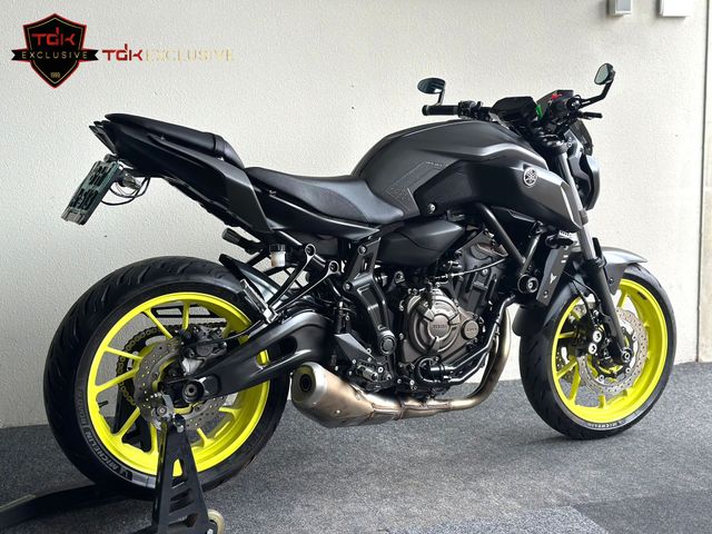 yamaha - mt-07-abs