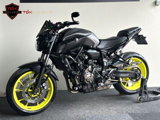 yamaha - mt-07-abs