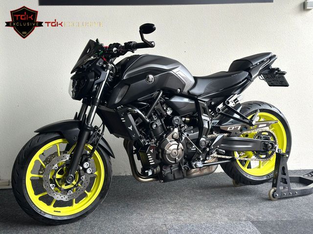 yamaha - mt-07-abs