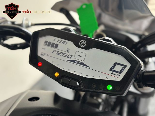 yamaha - mt-07-abs