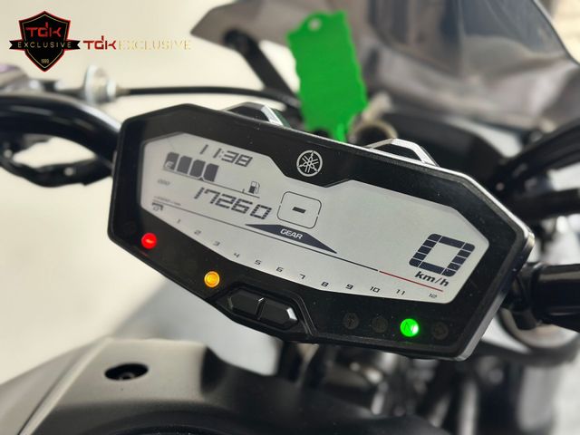 yamaha - mt-07-abs