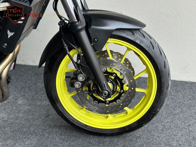 yamaha - mt-07-abs