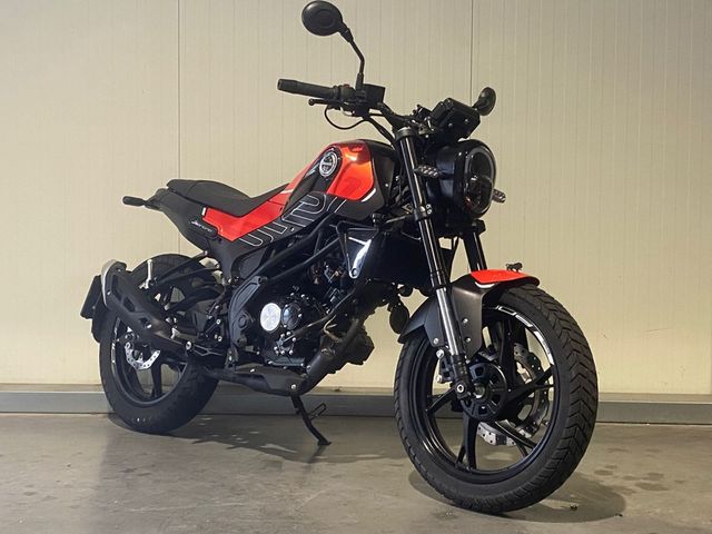 benelli - leoncino-125