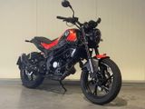 BENELLI LEONCINO 125