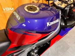 Kawasaki Ninja ZX-6R 1995 occasion – foto 11 van 26