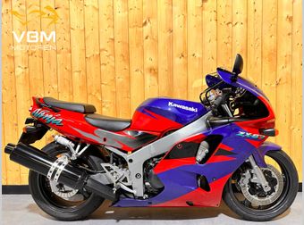 Kawasaki Ninja ZX-6R 1995 occasion