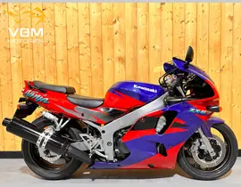 Kawasaki Ninja ZX-6R 1995 occasion