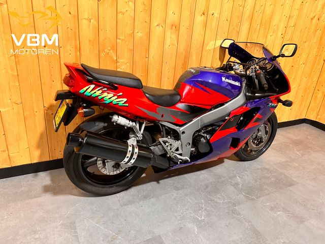 kawasaki - ninja-zx-6r
