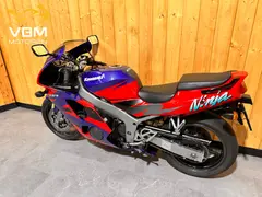 Kawasaki Ninja ZX-6R 1995 occasion – foto 6 van 26
