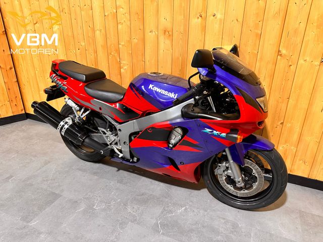 kawasaki - ninja-zx-6r