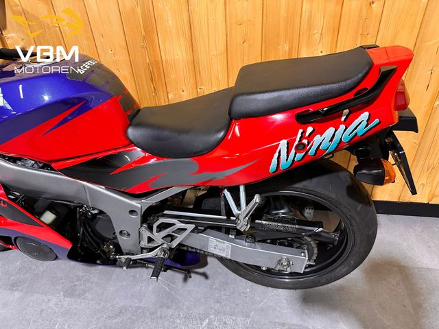 kawasaki - ninja-zx-6r