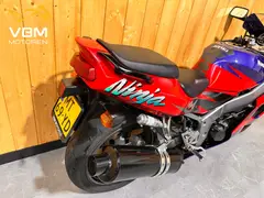 Kawasaki Ninja ZX-6R 1995 occasion – foto 10 van 26