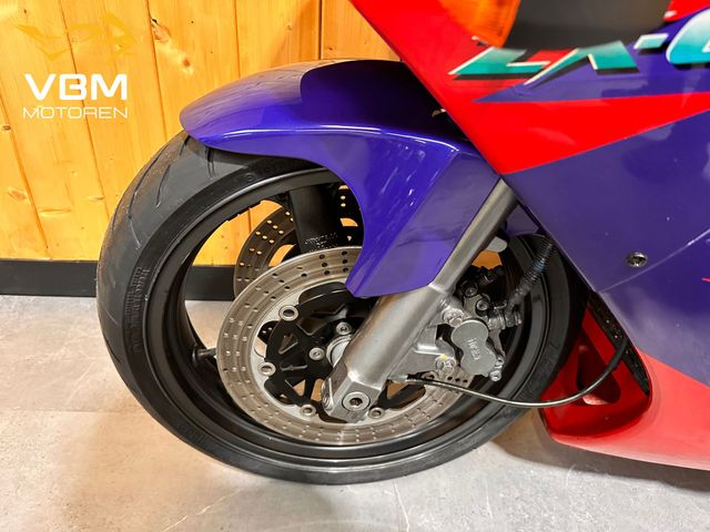 kawasaki - ninja-zx-6r