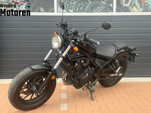 honda - cmx-500-rebel