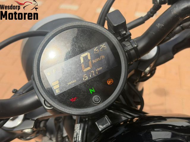 honda - cmx-500-rebel