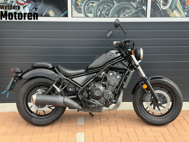 honda - cmx-500-rebel