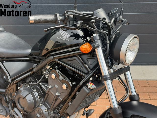 honda - cmx-500-rebel