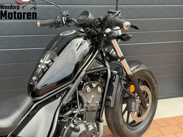 honda - cmx-500-rebel