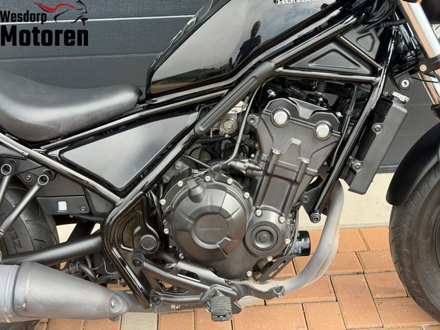 honda - cmx-500-rebel