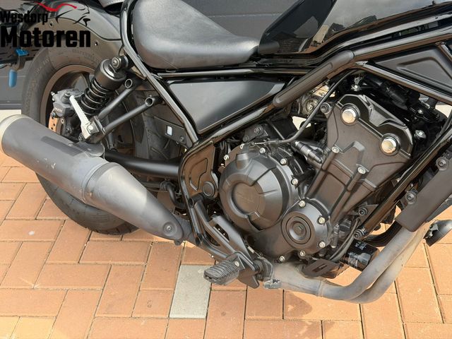 honda - cmx-500-rebel