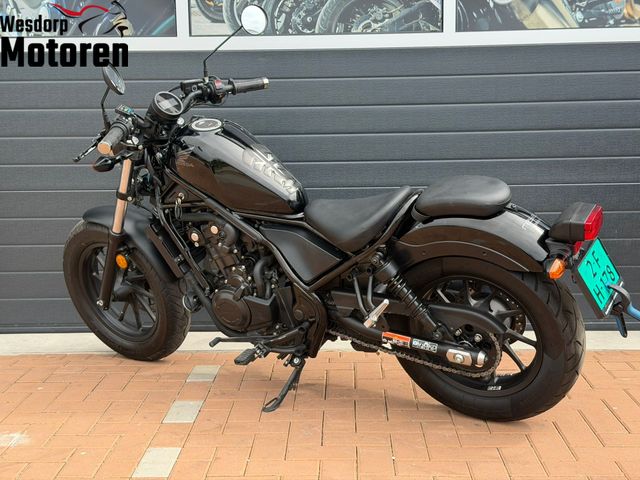 honda - cmx-500-rebel
