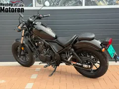Honda CMX 500 Rebel 2018 occasion – foto 10 van 22