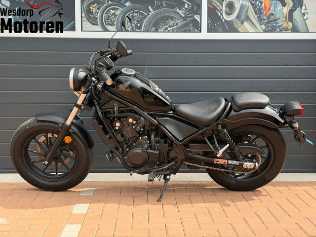 honda - cmx-500-rebel