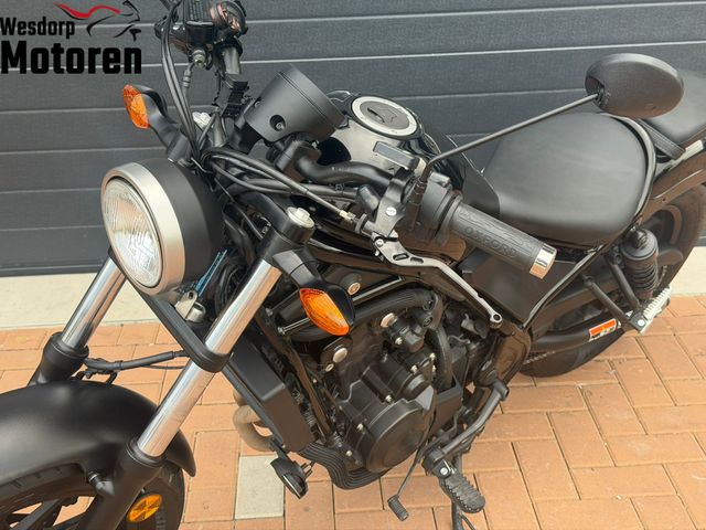 honda - cmx-500-rebel