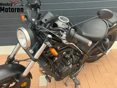 Honda CMX 500 Rebel 2018 occasion – foto 15 van 22