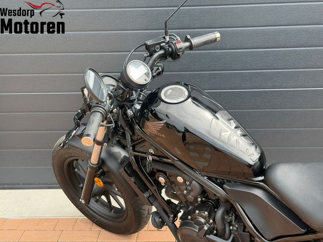 honda - cmx-500-rebel