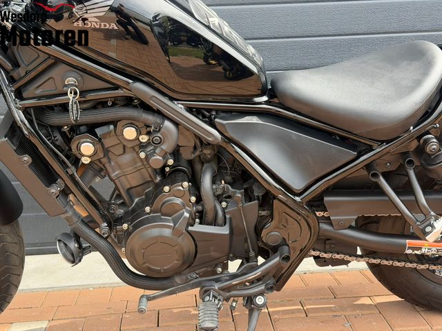 honda - cmx-500-rebel