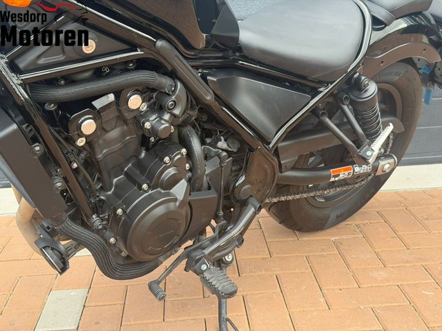 honda - cmx-500-rebel